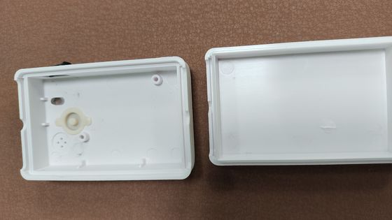 ABS / PC Electronic Custom Molded Plastic Parts Durable
