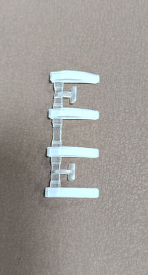 ABS / PC Water Transfer Plastic Molded Parts In Various Colors