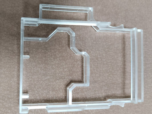 Spray Custom Injection Molded Plastic Parts OEM