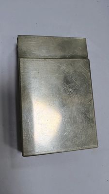 ±0.01mm Tolerance CNC Machining Stamped Sheet Metal Parts Box For Precision Applications
