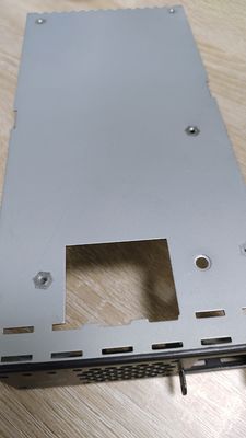 Polished Custom Sheet Metal Parts With Precise Tolerance ±0.01mm