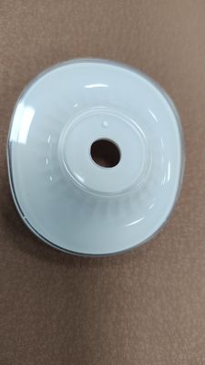 Auto OEM Custom Plastic Molded Parts ABS / PC Material Smooth Surface Finish