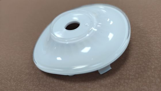 Auto OEM Custom Plastic Molded Parts ABS / PC Material Smooth Surface Finish