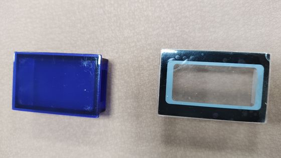 Automotive Abs Injection Molded Plastic Parts High Precision Tolerance Customized