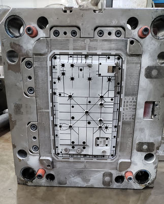 Polishing Surface Grinding Machining ±0.02mm Tolerance Precision Injection Molding