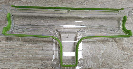 Replacement For Overmolding Dust Collector Plastic Parts Home Appliance Set