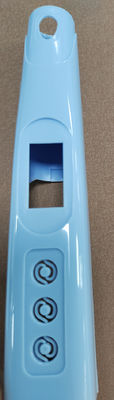 Electric Toothbrush Plastic Parts With BSP Thread Within Injection Molding Mold