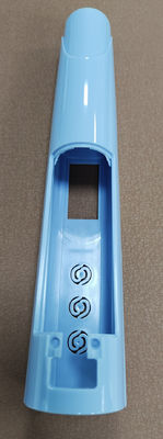 Electric Toothbrush Plastic Parts With BSP Thread Within Injection Molding Mold