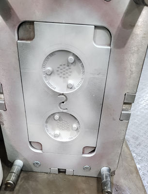 Modify The Mold And Match The Plastic Parts To The Mold