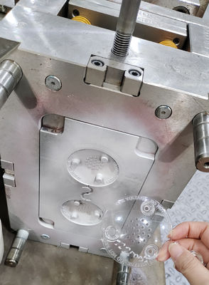 Modify The Mold And Match The Plastic Parts To The Mold