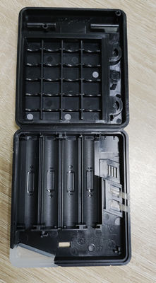 Retail Box Package For Plastic Electronic Spare Parts With Customizable Design