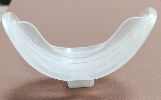 20-90 Shore A Hardness Range Silicone Dental Instrument Parts With Excellent UV Resistance