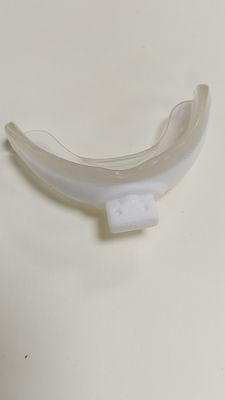 20-90 Shore A Hardness Range Silicone Dental Instrument Parts With Excellent UV Resistance