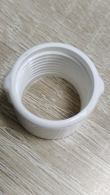 Carton Packing Household Appliance Parts S136 Tool Material PC ABS Optical Diffuser