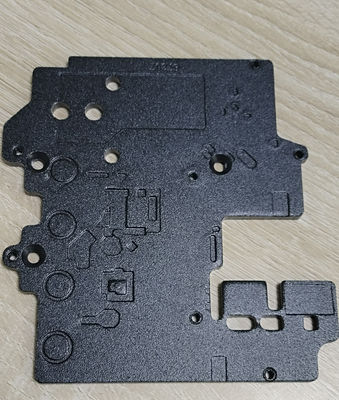 High Precision Die Casting Parts For Carton Or Wooden Box Package With Anodizing Surface