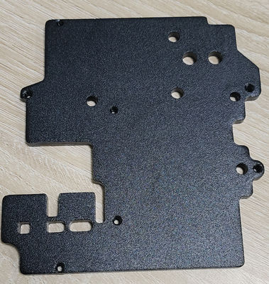 High Precision Die Casting Parts For Carton Or Wooden Box Package With Anodizing Surface