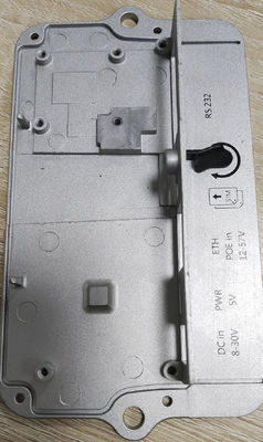 High-Performance Sheet Metal Parts For Industrial Machinery OEM/ODM