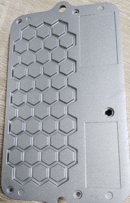 High-Performance Sheet Metal Parts For Industrial Machinery OEM/ODM