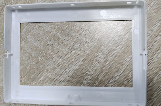 Customized Injection Molded Parts of Plastic with Mold Core Cavity Steel P20