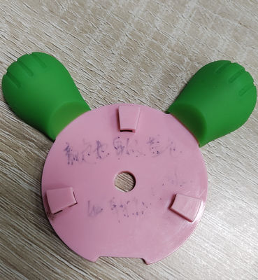 Single Or Multi-Cavity Injection Molding  Overmolding Parts in Standard Export Carton