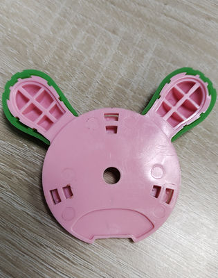 Single Or Multi-Cavity Injection Molding  Overmolding Parts in Standard Export Carton