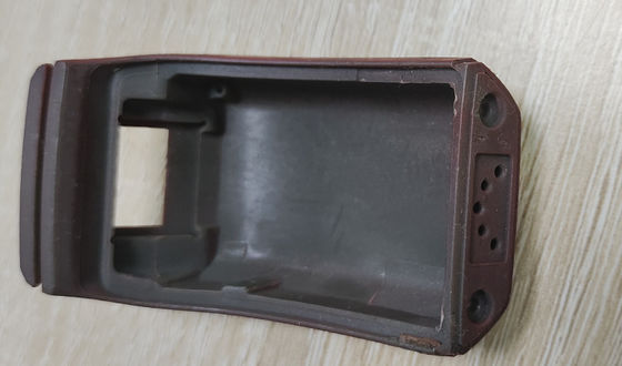 Water Transfer Surface Finish Injection Molding Auto Parts Plastic Parts for Performance