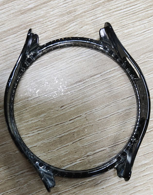 Long Mold Life Auto Parts Injection Molding with Customized Design