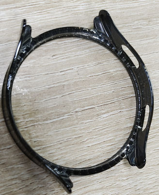 Long Mold Life Auto Parts Injection Molding with Customized Design