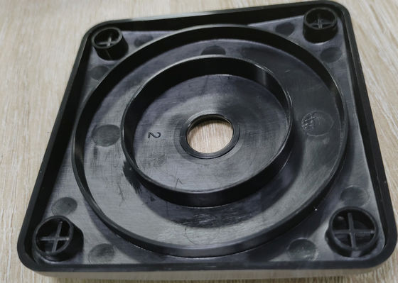Punching Machine Telephone Accessories Components With High Surface Roughness Ra 0.8a