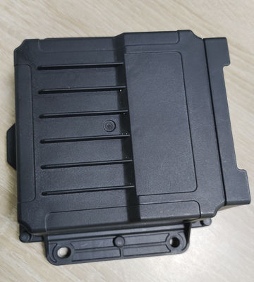 Customized Plastic Auto Parts with Water Transfer Surface Finish