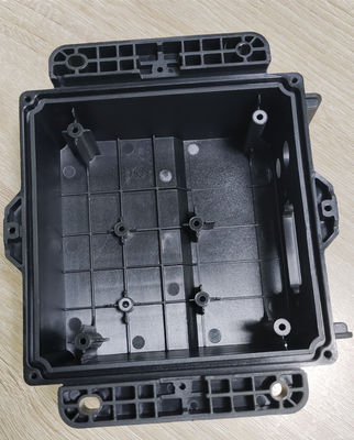 Customized Plastic Auto Parts with Water Transfer Surface Finish
