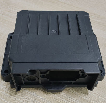 Customized Plastic Auto Parts with Water Transfer Surface Finish