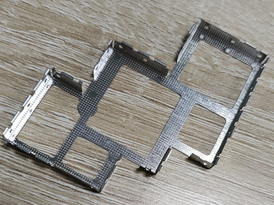 Industrial Precision Hardware Parts with CNC Machining and Polishing