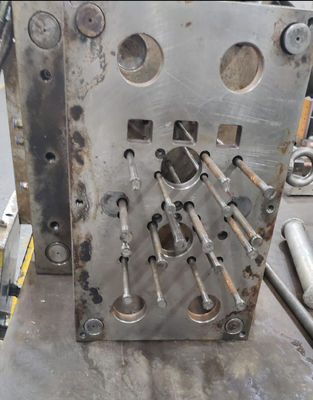 Long Mold Life Precision Injection Molding with EDM and Milling Machining