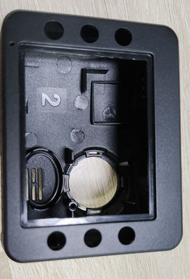 Customizable Electronic Keying Plastic Products for Various Applications