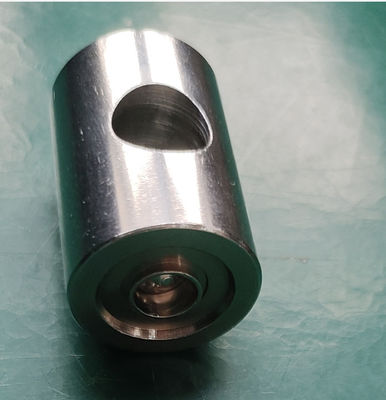 Zinc Alloy Die Casting Parts with CNC Machining and Customized Moulds