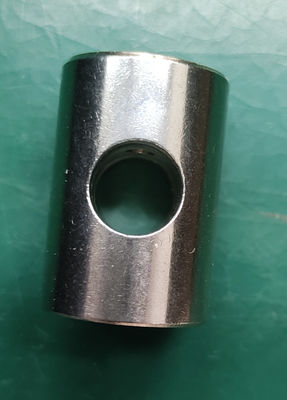 Zinc Alloy Die Casting Parts with CNC Machining and Customized Moulds