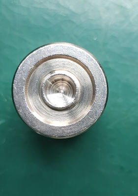 Zinc Alloy Die Casting Parts with CNC Machining and Customized Moulds