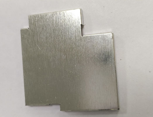 Polished Metal Custom Precision Hardware Parts CNC Machining for Customized Shapes