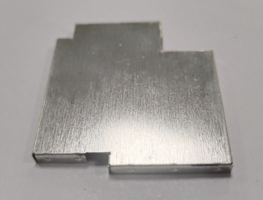 Polished Metal Custom Precision Hardware Parts CNC Machining for Customized Shapes