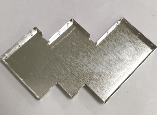 Custom Metal CNC Machined Hardware Parts with Polished Surface