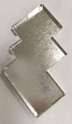 Custom Metal CNC Machined Hardware Parts with Polished Surface