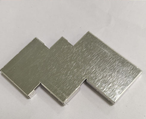 Custom Metal CNC Machined Hardware Parts with Polished Surface