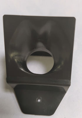 Polished Custom Plastic Car Parts with Custom Logo Precision Injection Molding