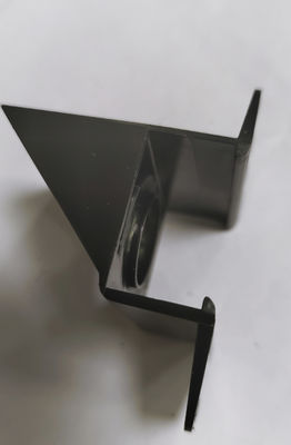 Polished Custom Plastic Car Parts with Custom Logo Precision Injection Molding