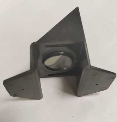Polished Custom Plastic Car Parts with Custom Logo Precision Injection Molding