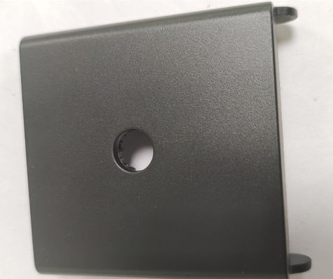 Custom Plastic Car Parts Injection Molded with Custom Logo and Design