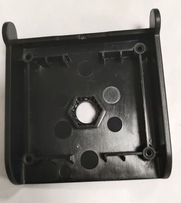 Custom Plastic Car Parts Injection Molded with Custom Logo and Design