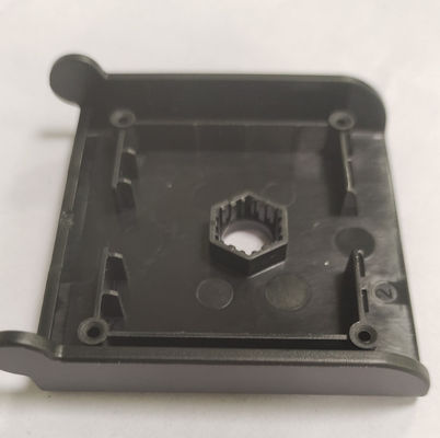Custom Plastic Car Parts Injection Molded with Custom Logo and Design