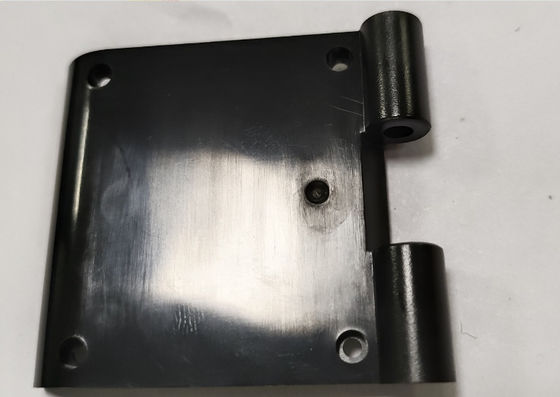Precision Injection Molded Car Parts with Polished Finish Custom Design and 0.05mm Tolerance